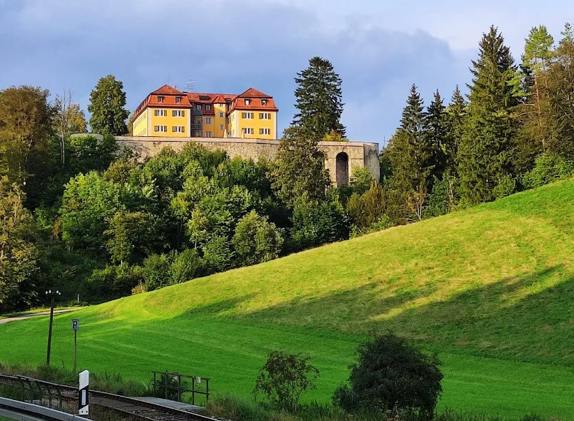 Schloss Grafeneck, Germany